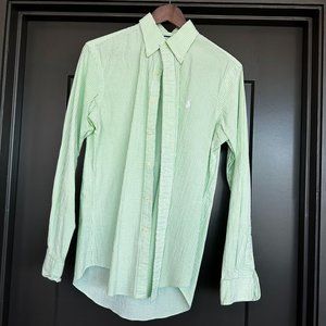Ralph Lauren Long Sleeve Button Down Shirt